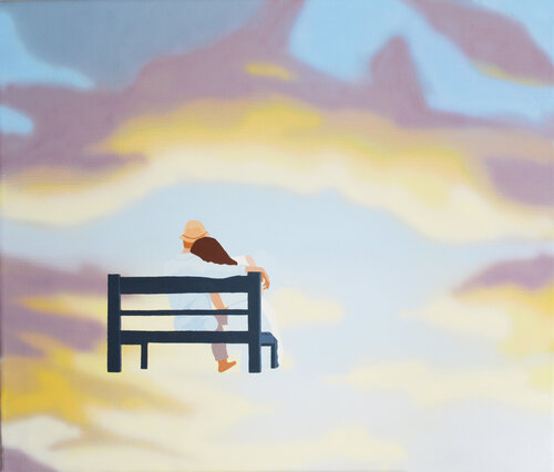 Sunset with you jorgen folkersen