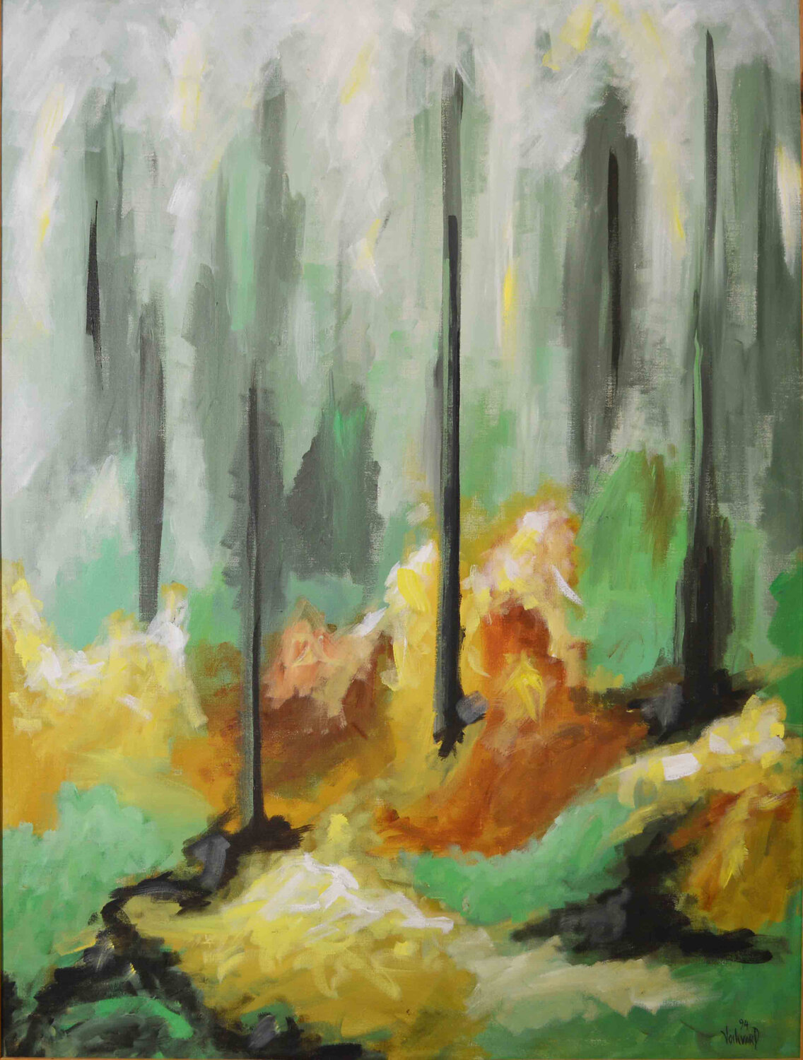 Forest jorgen folkersen