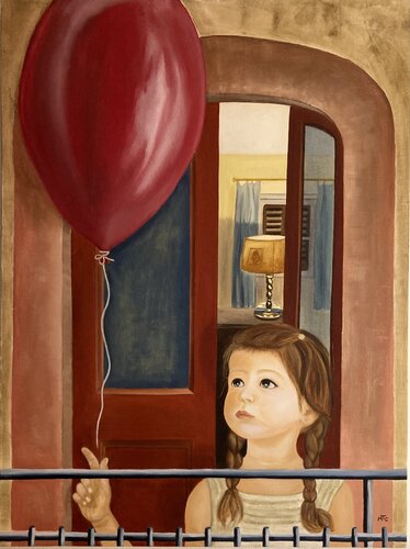 Ai bambini buoni von Maria Teresa Cristini, Malerei kaufen auf Singulart