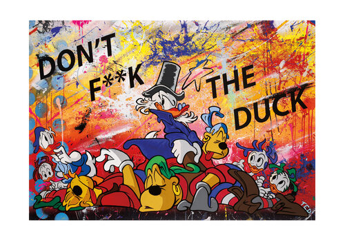 Don't F**k the Duck Elias Neuhann