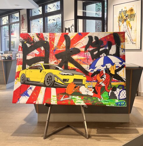 S15 di Elias Neuhann, Pittura in vendita su Singulart