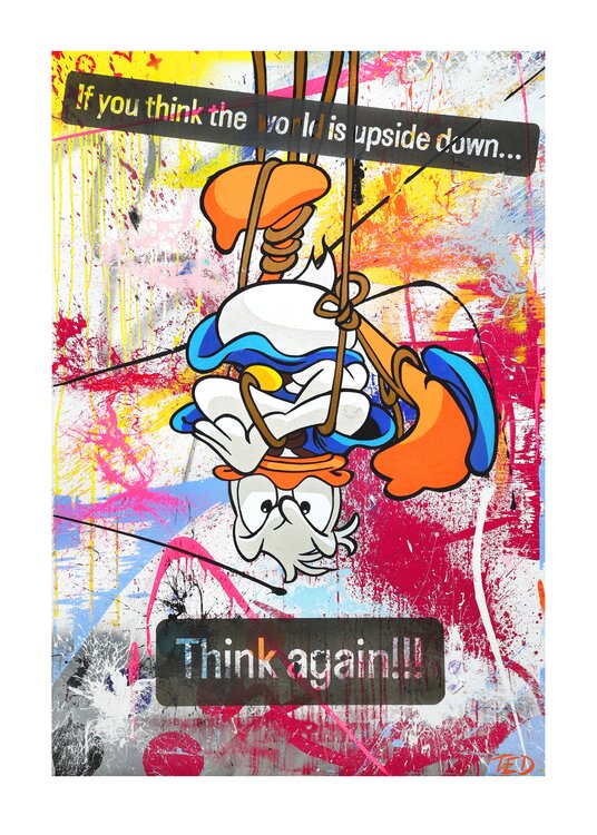 Think Again Elias Neuhann
