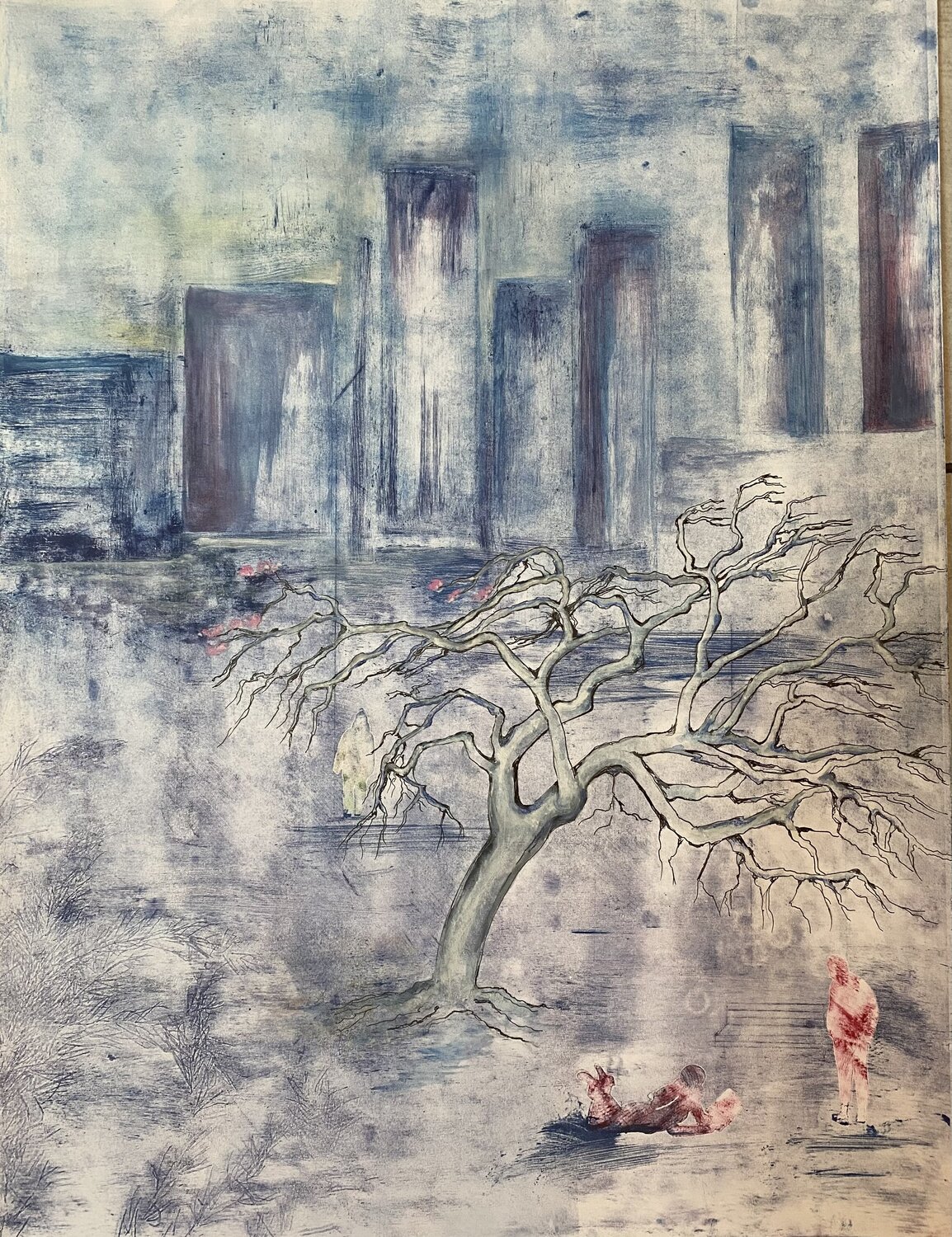 L’arbre et la ville Catherine Zivi