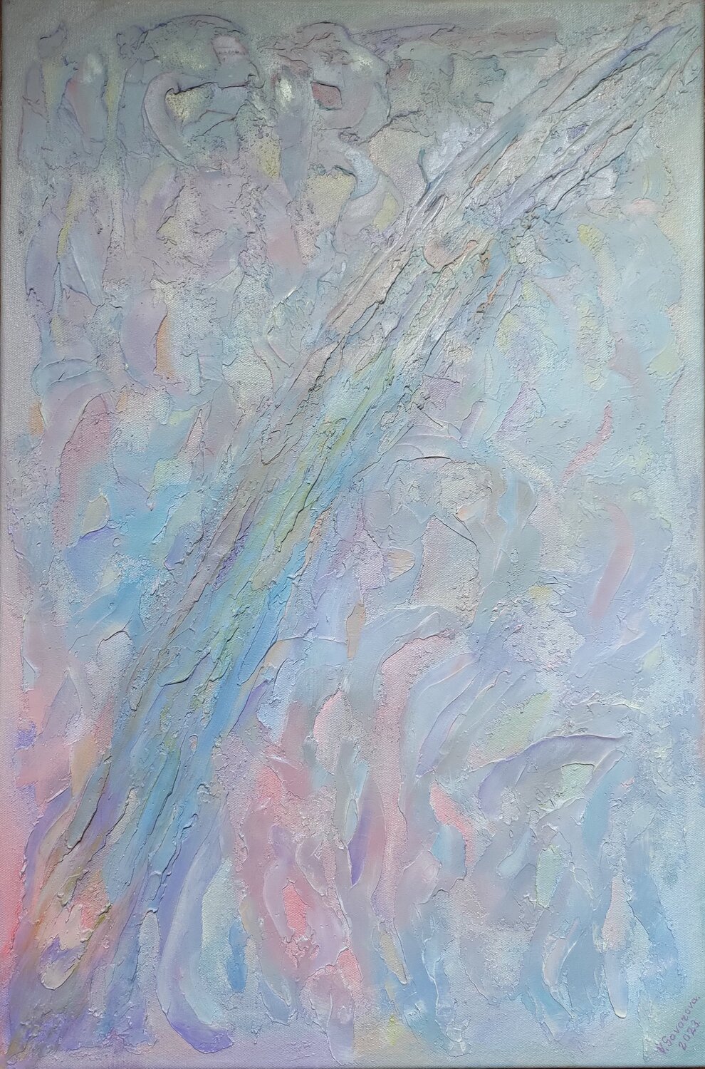 Four Elements. Air Valerija Govorova
