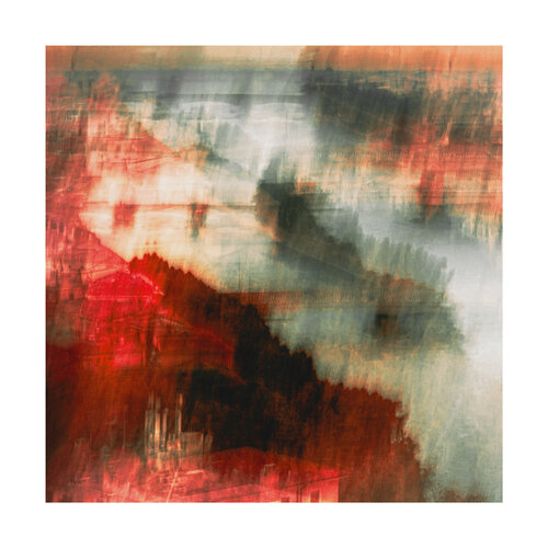 River Landscape Abstract by Art Merl, Photography for Sale on Singulart