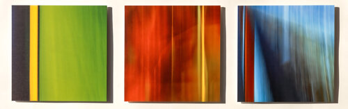 Triptychon "Let's stay in motion!" - ND-Award von Art Merl, Fotografie kaufen auf Singulart