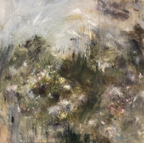 Ciel et Terre de Johanna Lisa, Pintura a la venta en Singulart