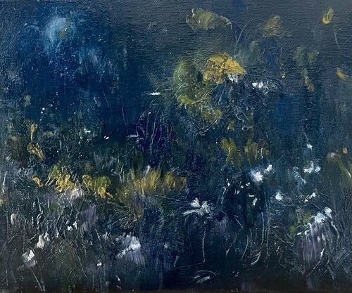 Bord de lac de Johanna Lisa, Pintura a la venta en Singulart