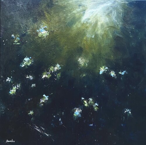 Prairie, la nuit. Johanna Lisa