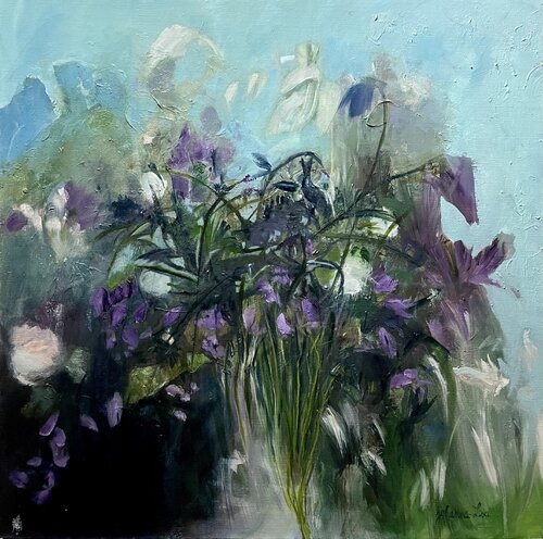 Fleurs du mal Johanna Lisa