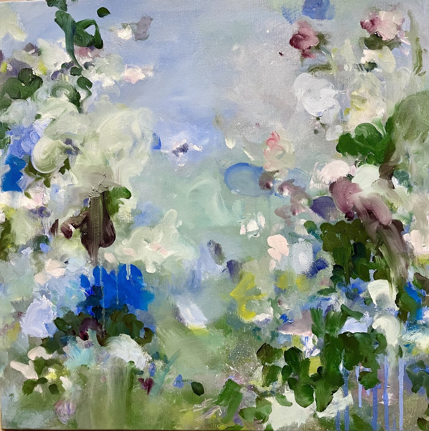 Bubble flowers Johanna Lisa