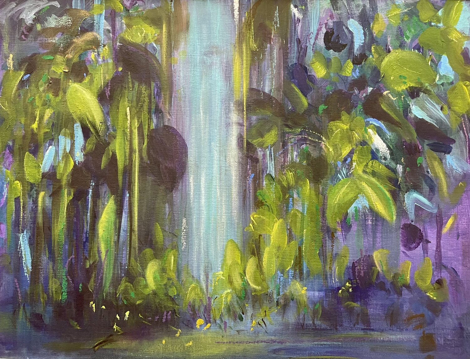 Jungle 3 Johanna Lisa