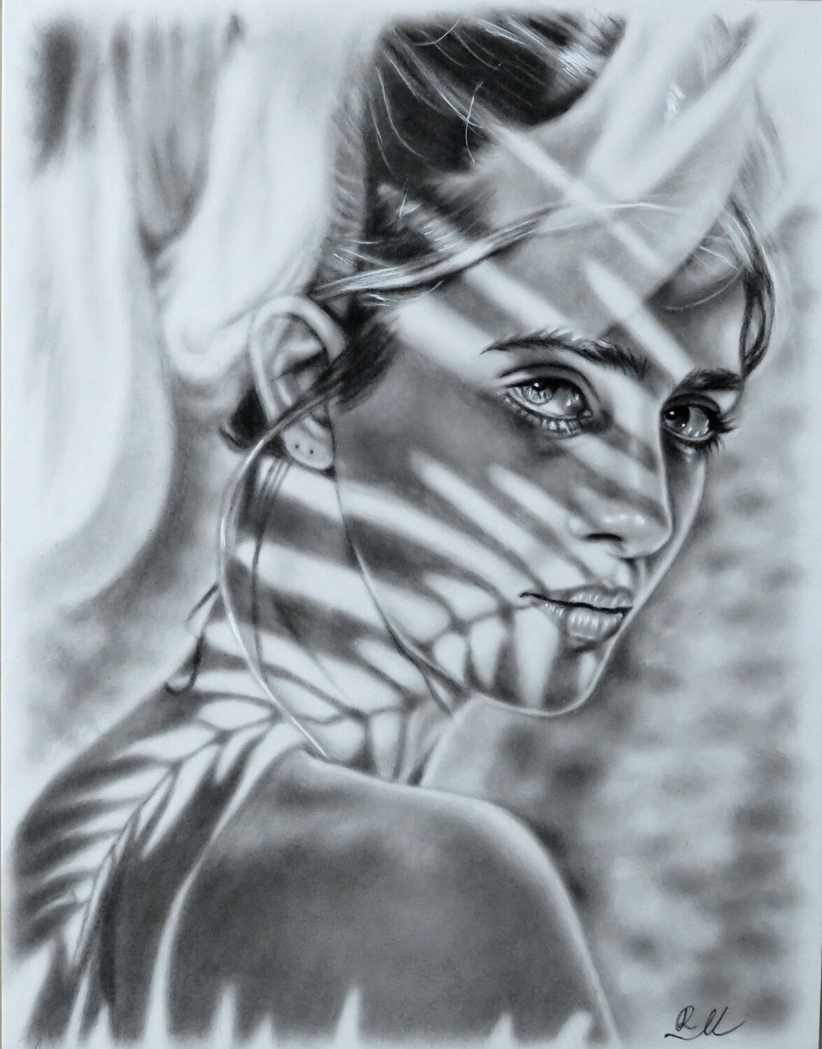 "Le ombre sul viso" Monika Rembowska