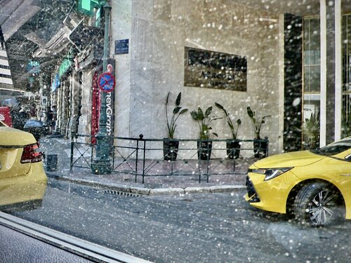 Christmas, or summertime… by George-Andrew Makridis, Digital for Sale on Singulart