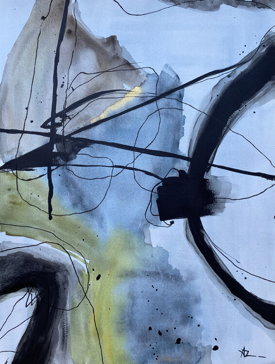 Nightfall Contrast Ana Ozz