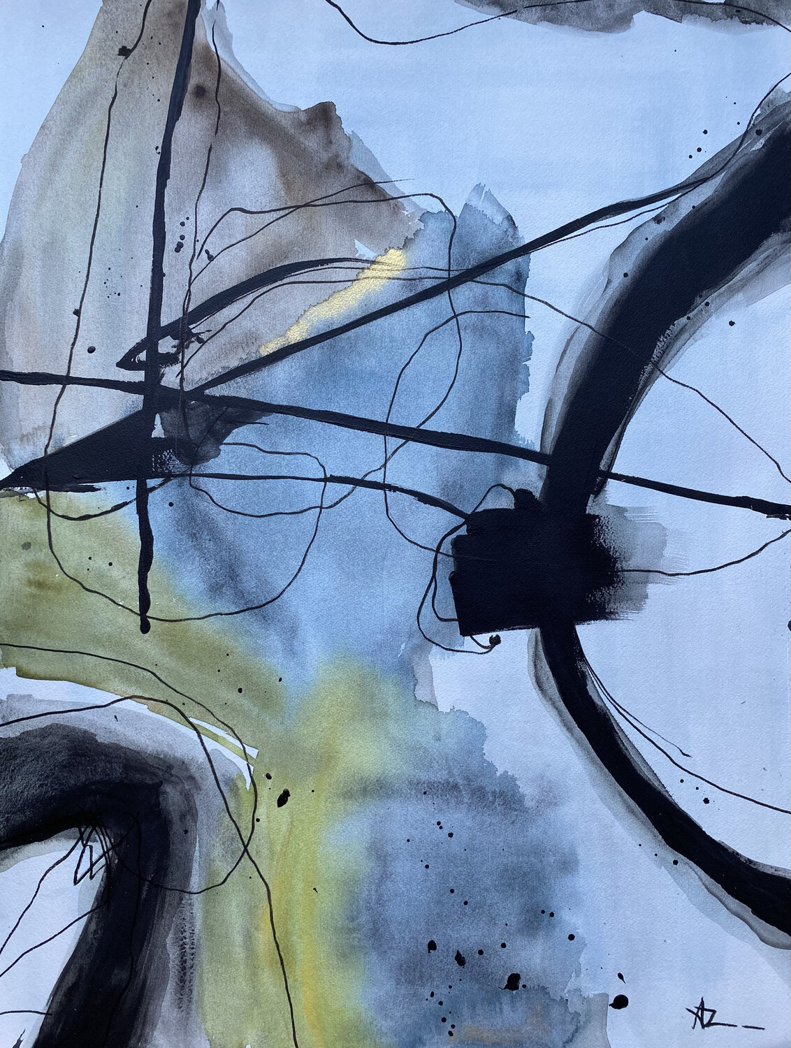 Nightfall Contrast Ana Ozz