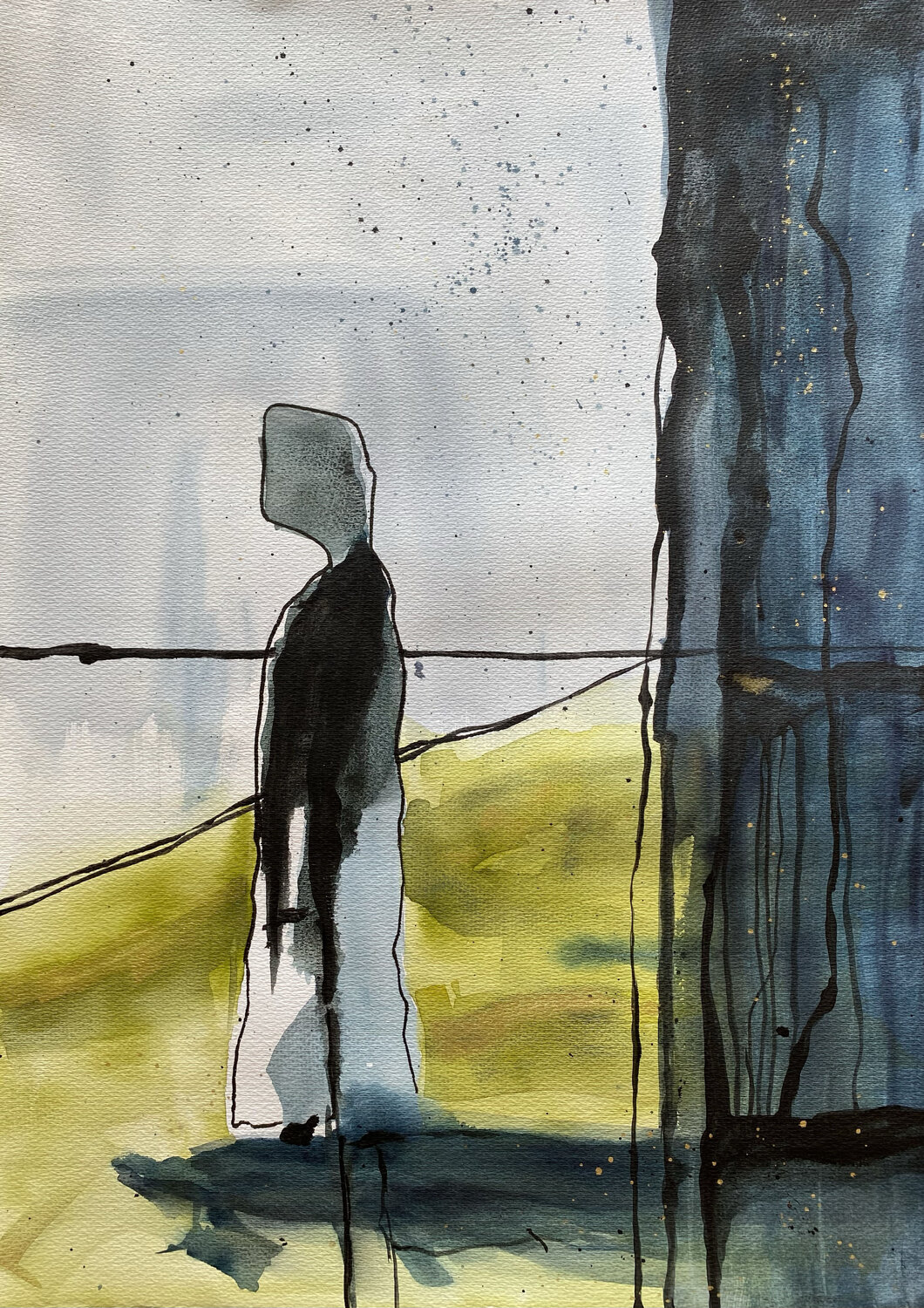 Reflections on the self Ana Ozz