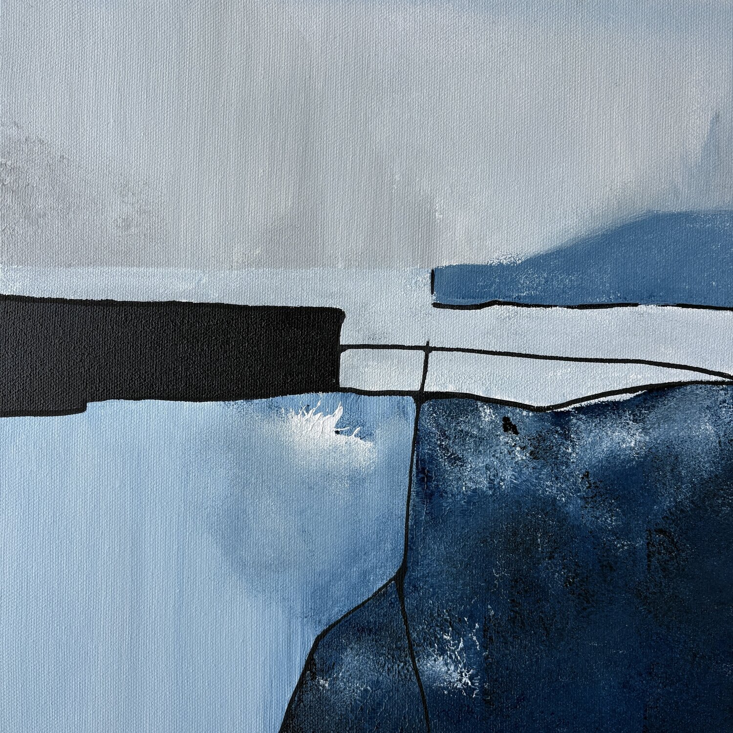 Across the Water Ana Ozz