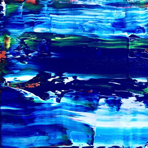 Little music (Mix and Match) by Kristina Bauer, 絵画 for Sale on Singulart