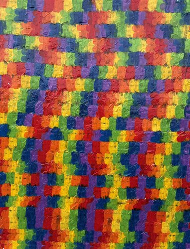 Luftschlangen von Fynn Klün, Andere Medien kaufen auf Singulart