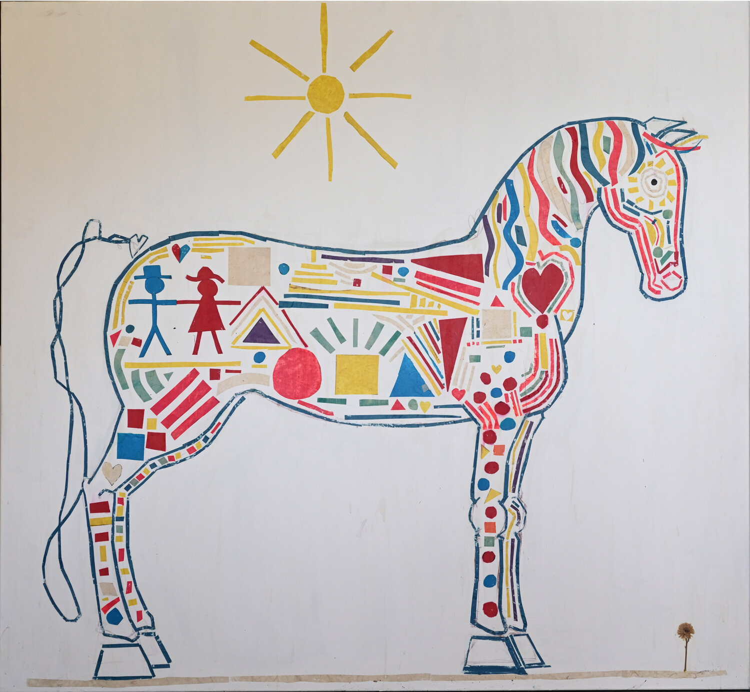 Pferd Nr. 6 Fynn Klün