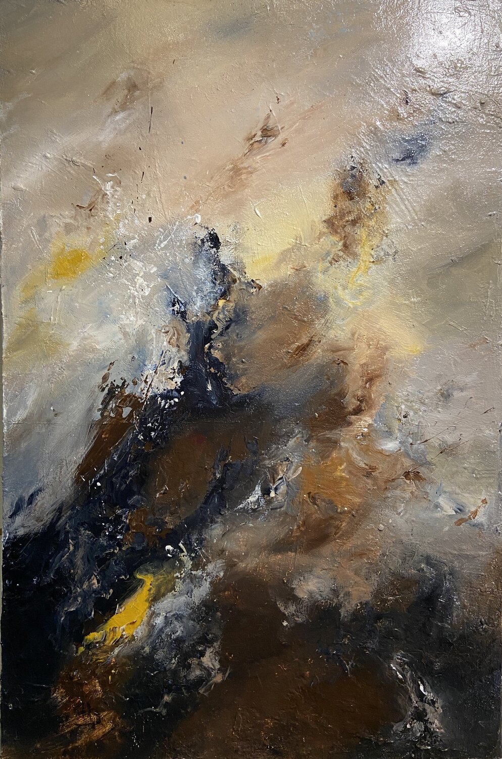 Elévation II SanChae - Sandrine Chalot