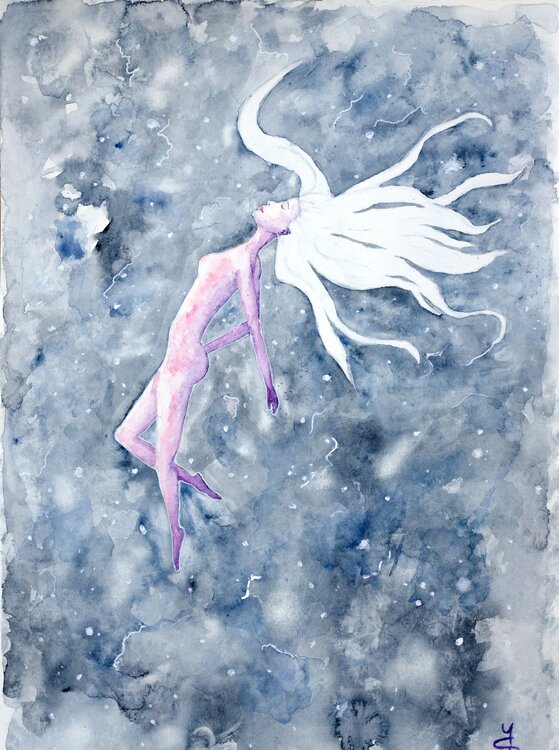 In a Dream Šárka Pham