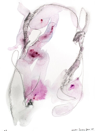 No. 3 di Colleen Surprise Jones, Opera su carta in vendita su Singulart