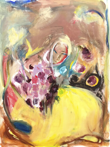 Dancer di Colleen Surprise Jones, Pittura in vendita su Singulart