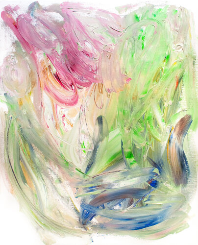 Infinite par Colleen Surprise Jones, Peinture en vente sur Singulart