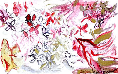 Walker Street, Lenox de Colleen Surprise Jones, Pintura a la venta en Singulart