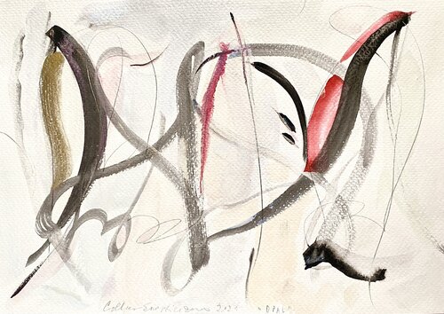 Opal by Colleen Surprise Jones, Work on Paper for Sale on Singulart