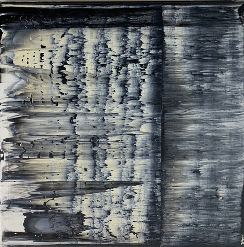 Zebra-Achat #2 van Heike Kirsch, Schilderij te koop op Singulart