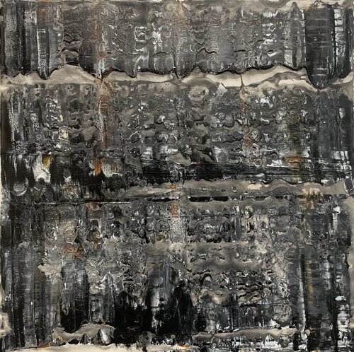 Great Transformation Four by Heike Kirsch, 회화 for Sale on Singulart