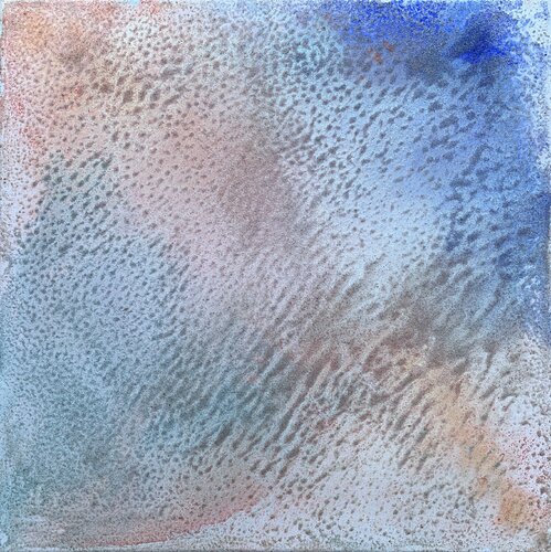 Ostsee-Sand #5 von Heike Kirsch, Malerei kaufen auf Singulart
