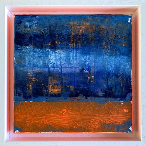 Malerisches Neon #5 di Heike Kirsch, Pittura in vendita su Singulart
