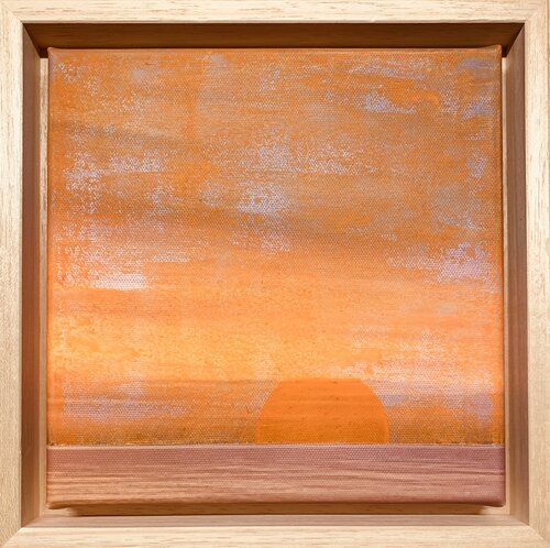 Malerisches Neon #8 by Heike Kirsch, Painting for Sale on Singulart