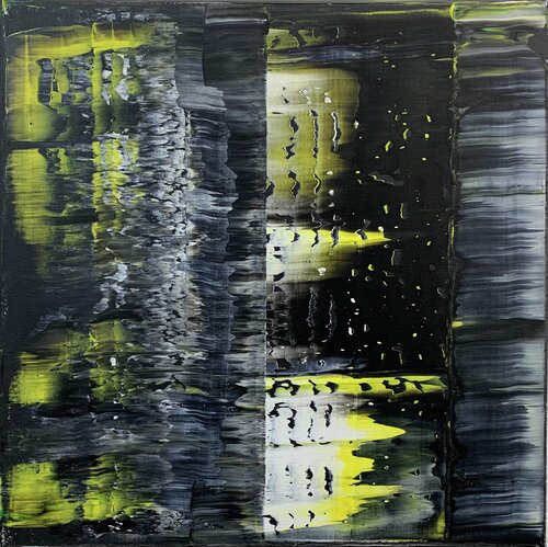 Hummel-Jaspis #1 di Heike Kirsch, Pittura in vendita su Singulart