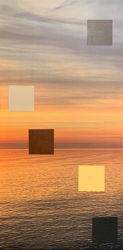 Color Scheme #3 di Heike Kirsch, Pittura in vendita su Singulart
