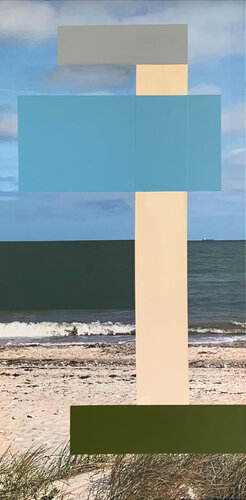 Color Scheme #6 di Heike Kirsch, Pittura in vendita su Singulart