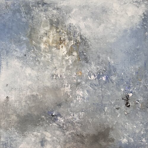 Transforming Baltic Sea stones #2 von Heike Kirsch, Malerei kaufen auf Singulart