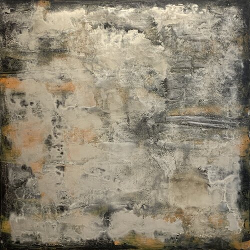 Into The Deep #3 by Heike Kirsch, Painting for Sale on Singulart