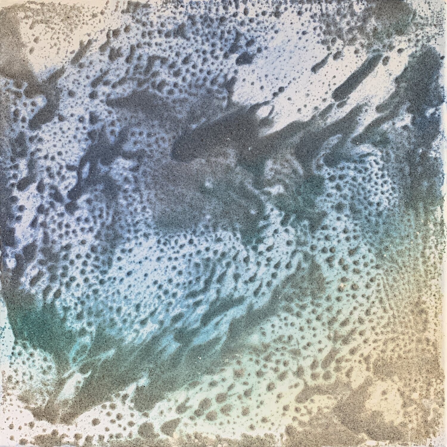 Ostsee-Sand #6 Heike Kirsch