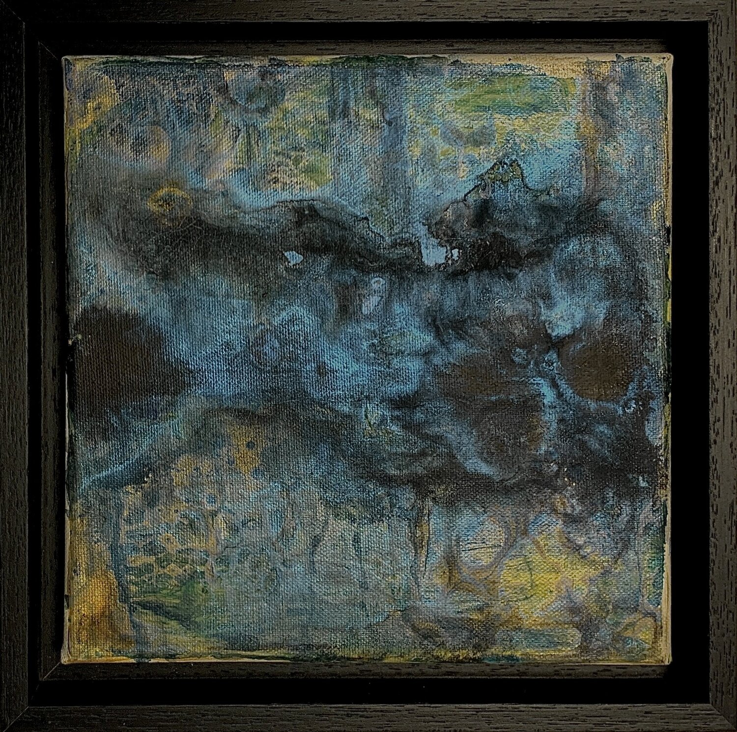 Magische Tiefe Eins Heike Kirsch