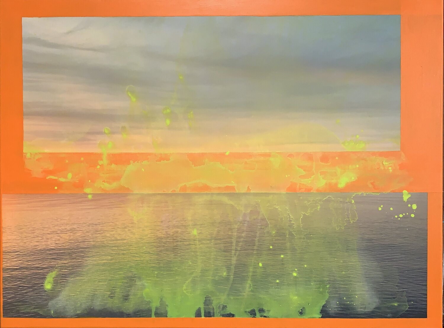 Industrial Frame One Heike Kirsch