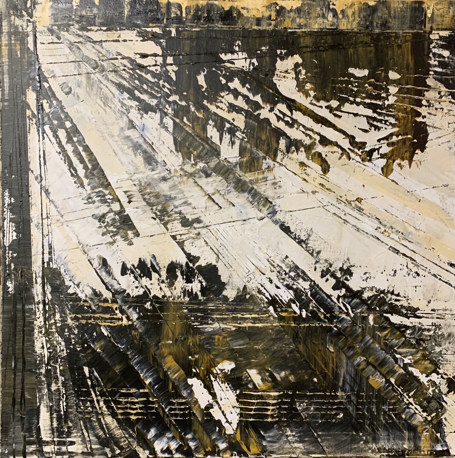 Schlachtfeld #1 Heike Kirsch