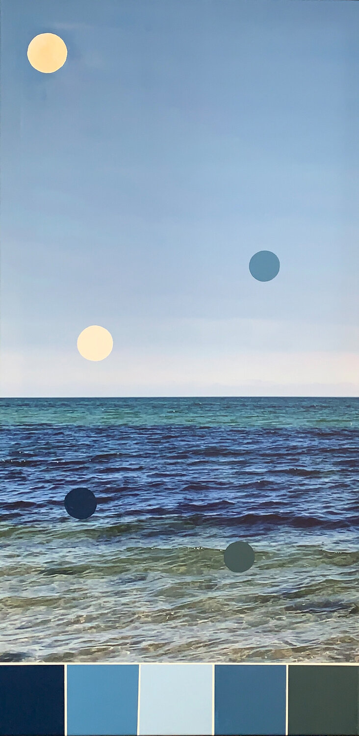 Color Scheme #2 Heike Kirsch