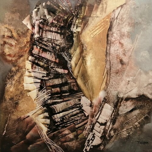 MURO van TOMAS CÓZAR, Schilderij te koop op Singulart