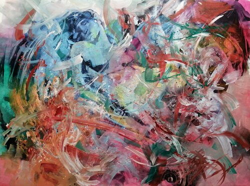 SUEÑO di TOMAS CÓZAR, Pittura in vendita su Singulart