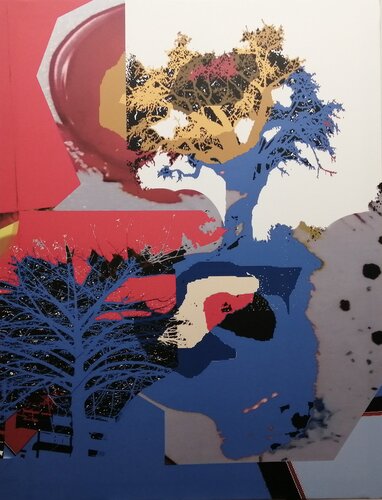 ARBOLES by TOMAS CÓZAR, 디지털 for Sale on Singulart